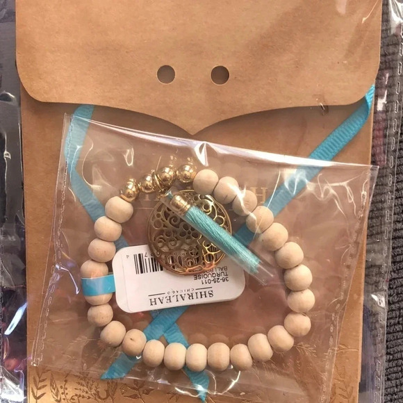 Anthropologie Shiraleah Bali Bracelet - Picture 2 of 4